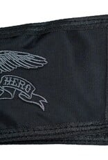 ANTI HERO Basic Eagle Billfold Wallet - Black
