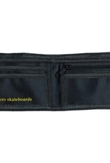 ANTI HERO Basic Eagle Billfold Wallet - Black