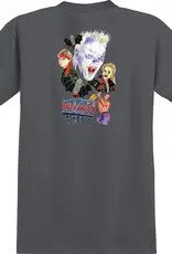 ANTI HERO Still Believe Tee - Charcoal