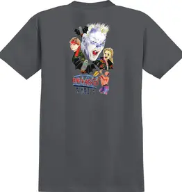 ANTI HERO Still Believe Tee - Charcoal