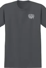 ANTI HERO Still Believe Tee - Charcoal