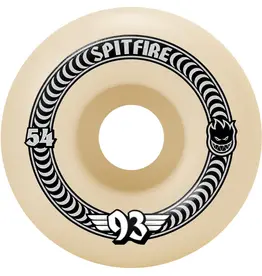 SPITFIRE F4 93 Soft Sliders Classic - 54mm