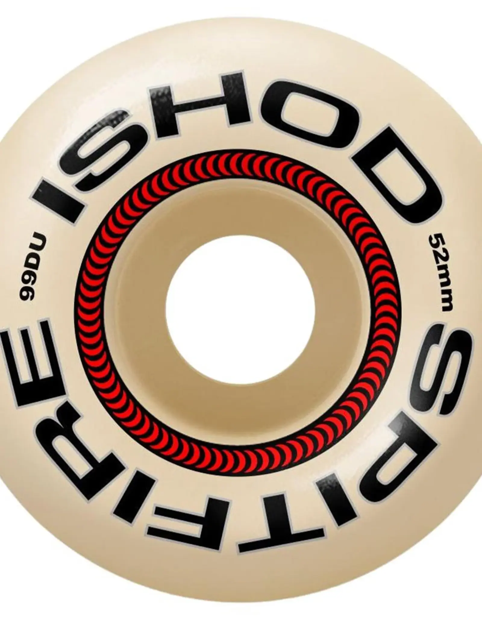 SPITFIRE F4 99 Ishod Lock-In Classic - 52mm