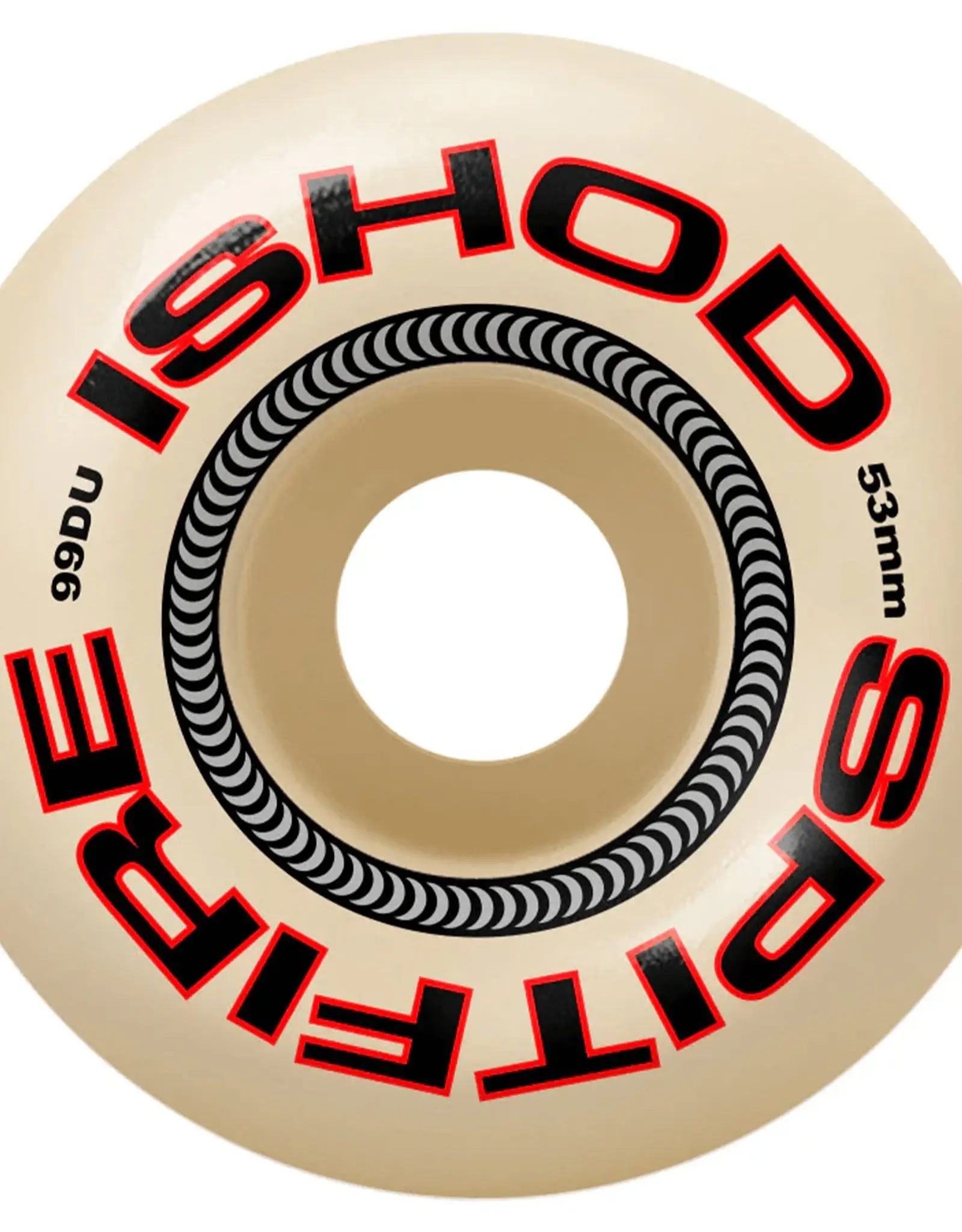 SPITFIRE F4 99 Ishod Lock-In Classic - 53mm