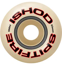 SPITFIRE F4 99 Ishod Lock-In Classic - 53mm