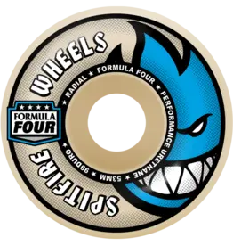 SPITFIRE SPITFIRE F4  99 RADIALS - 53MM