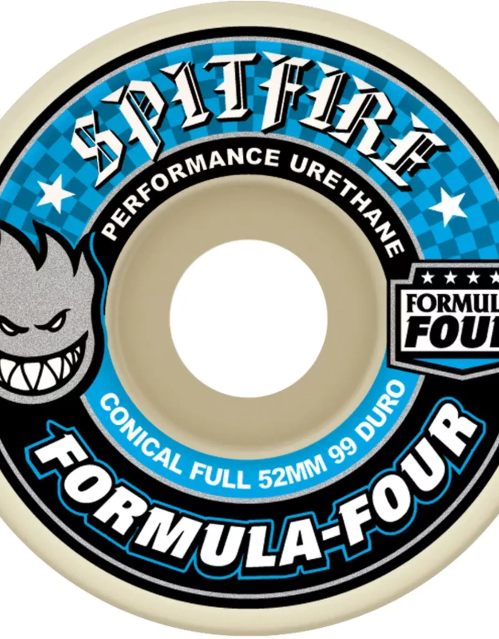SPITFIRE SPITFIRE F4 99 CONICAL FULL WHEEL - 54MM