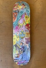 BAKER Figgy Here To Stay Pro Deck - 8.25