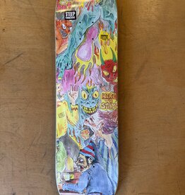 BAKER Figgy Here To Stay Pro Deck - 8.25