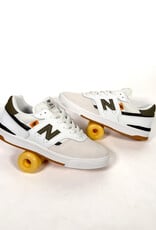 NEW BALANCE NB Numeric Jamie Foy 306 Cup - White / Green