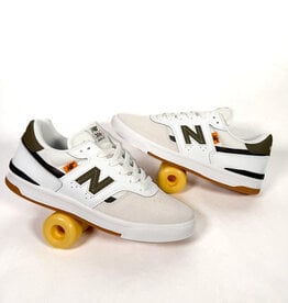 NEW BALANCE NB Numeric Jamie Foy 306 Cup - White / Green