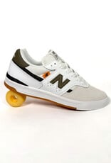 NEW BALANCE NB Numeric Jamie Foy 306 Cup - White / Green
