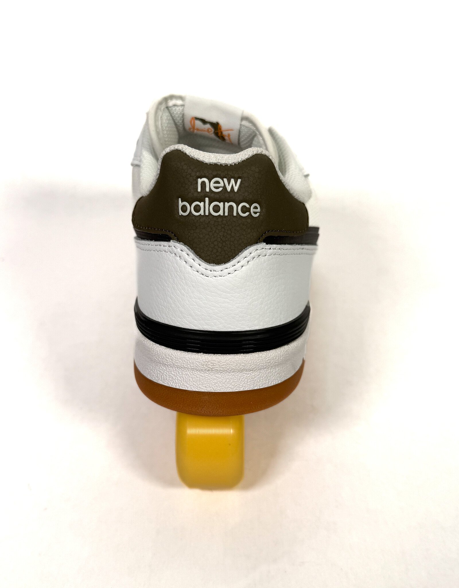 NEW BALANCE NB Numeric Jamie Foy 306 Cup - White / Green