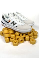 NEW BALANCE NB Numeric Jamie Foy 306 Cup - White / Green