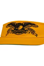 ANTI HERO Basic Eagle Visor - Orange / Black