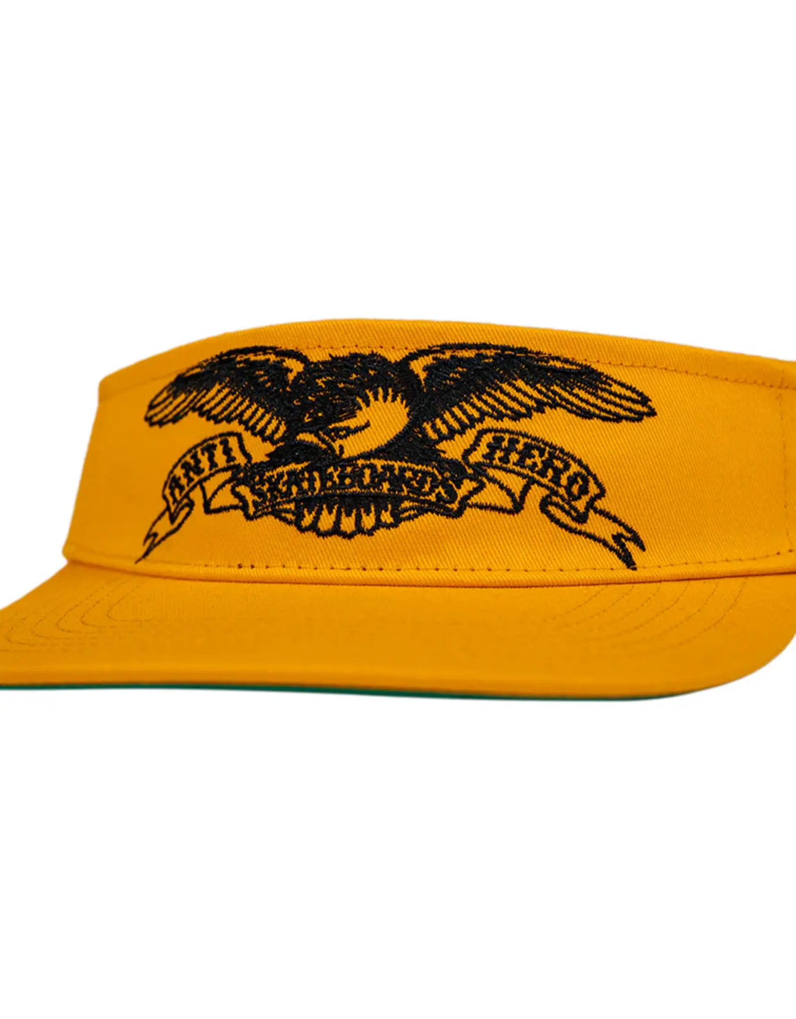 ANTI HERO Basic Eagle Visor - Orange / Black