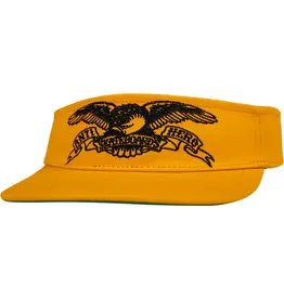ANTI HERO Basic Eagle Visor - Orange / Black