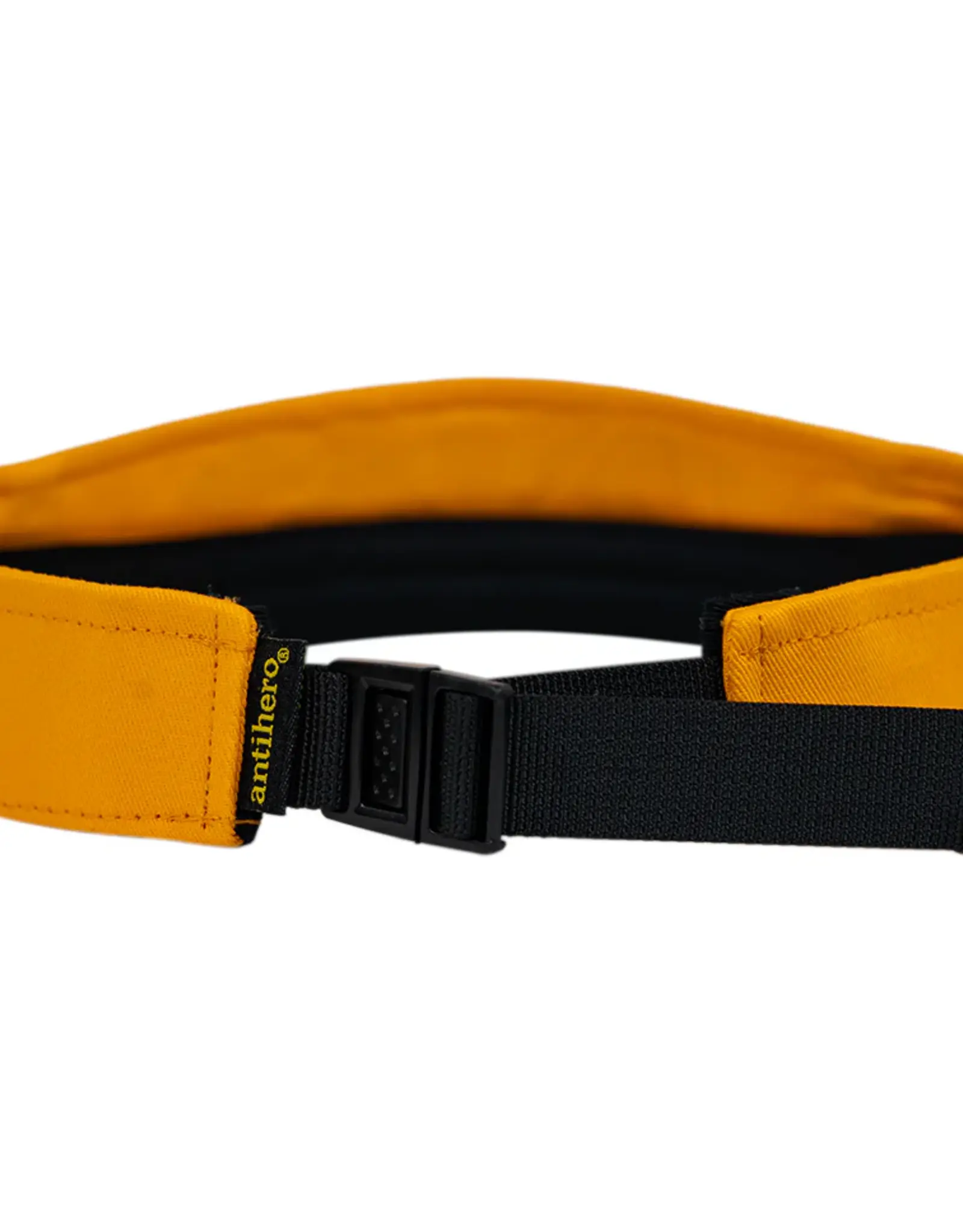 ANTI HERO Basic Eagle Visor - Orange / Black