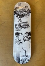 POLAR Aaron Herrington Fear Eats The Soul Pro Deck - 8.375