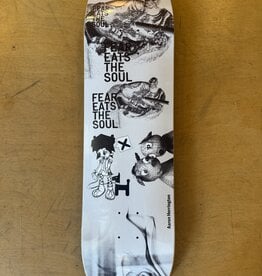 POLAR Aaron Herrington Fear Eats The Soul Pro Deck - 8.375