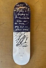 POLAR Sleep Forever Team Alv Deck - 8.25