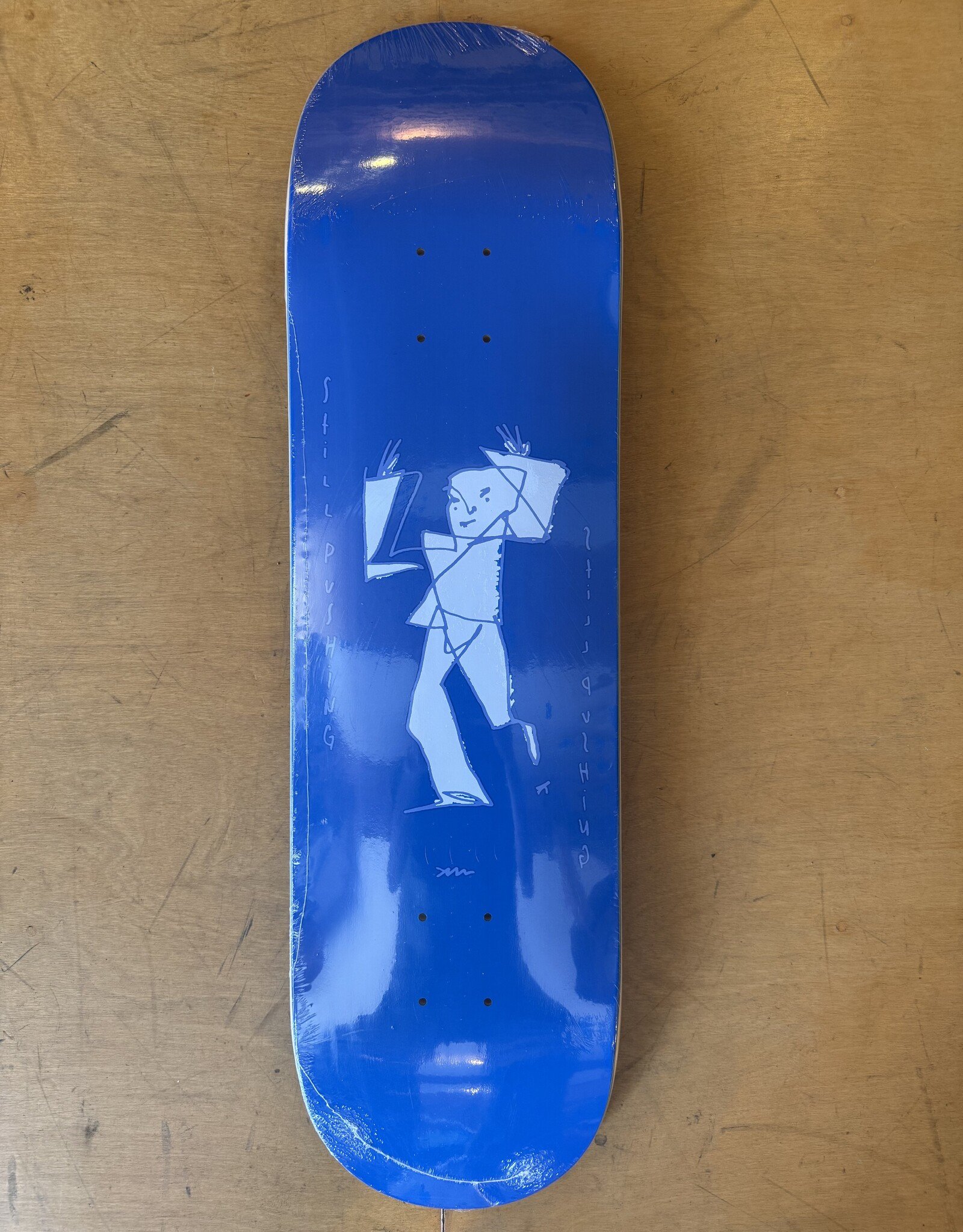 POLAR Still Pushing Team Alv Deck - 8.5