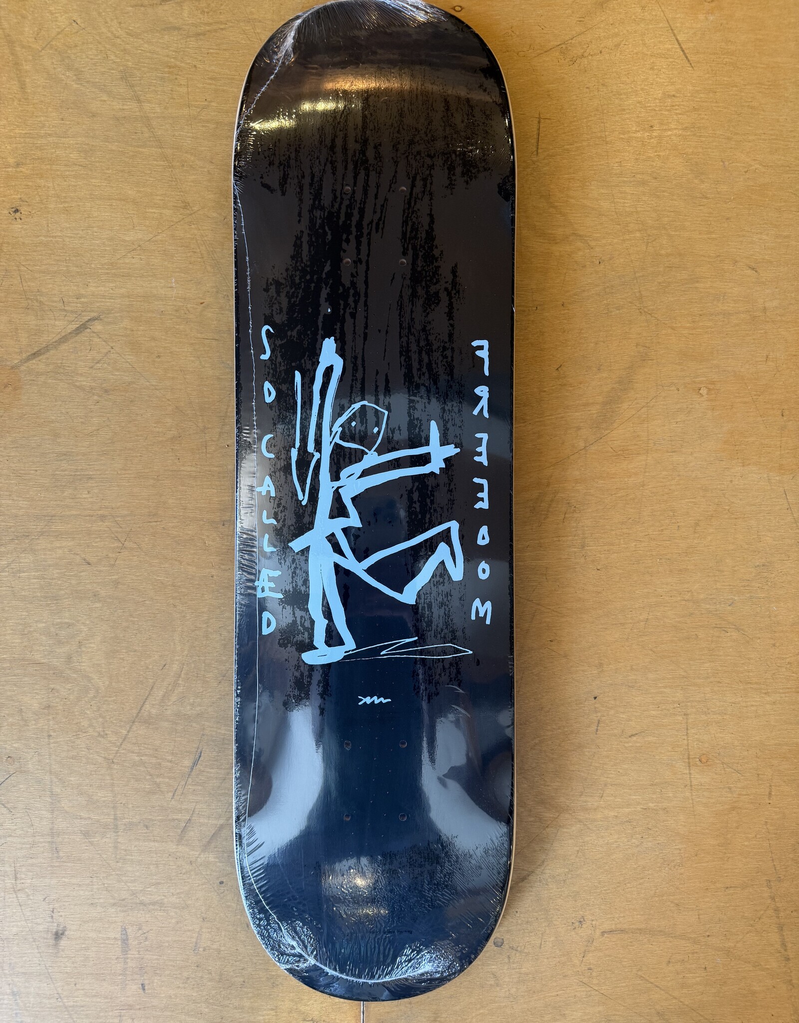 POLAR Freedom Team Alv Deck - 8.25