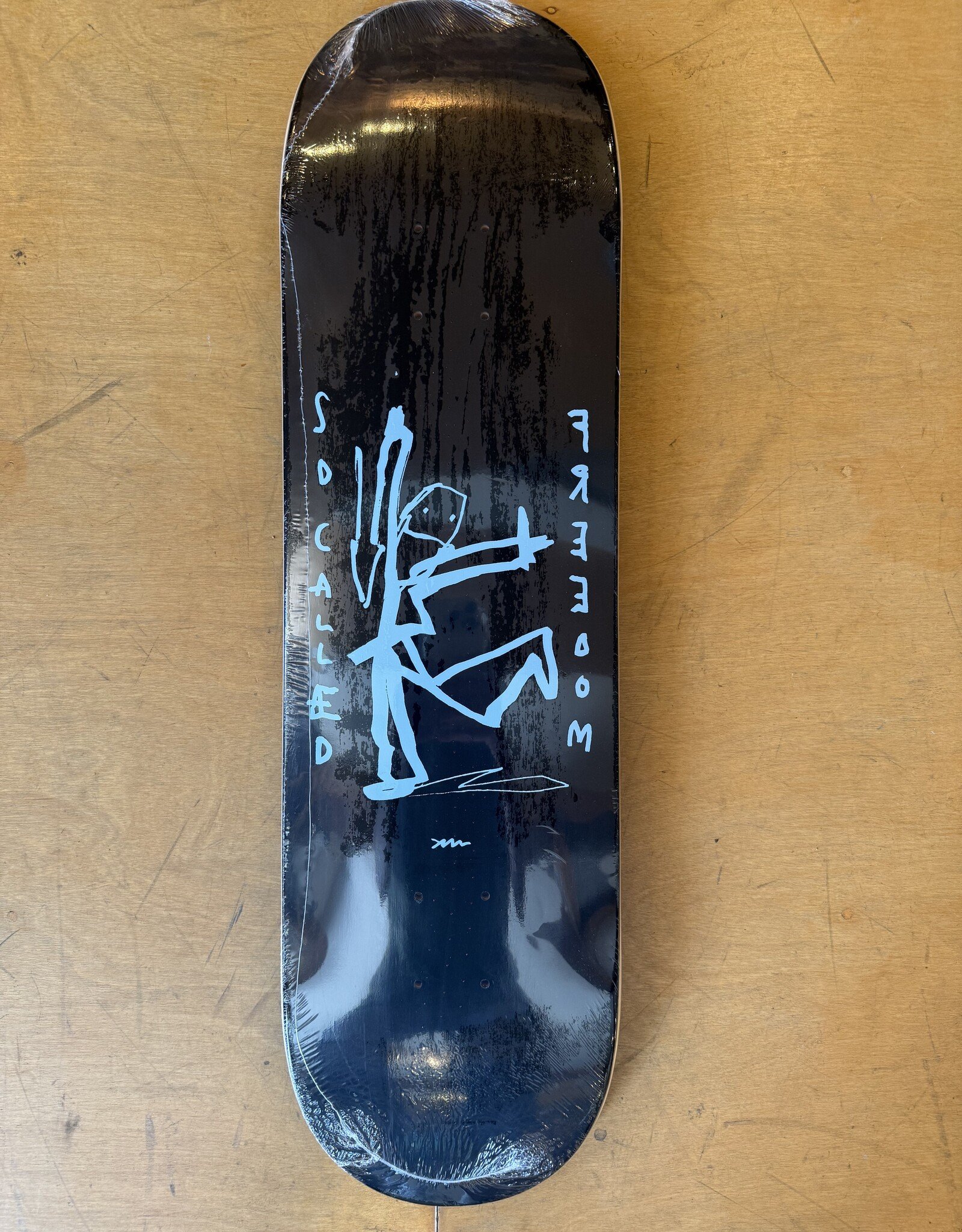 POLAR Freedom Team Alv Deck - 8.5