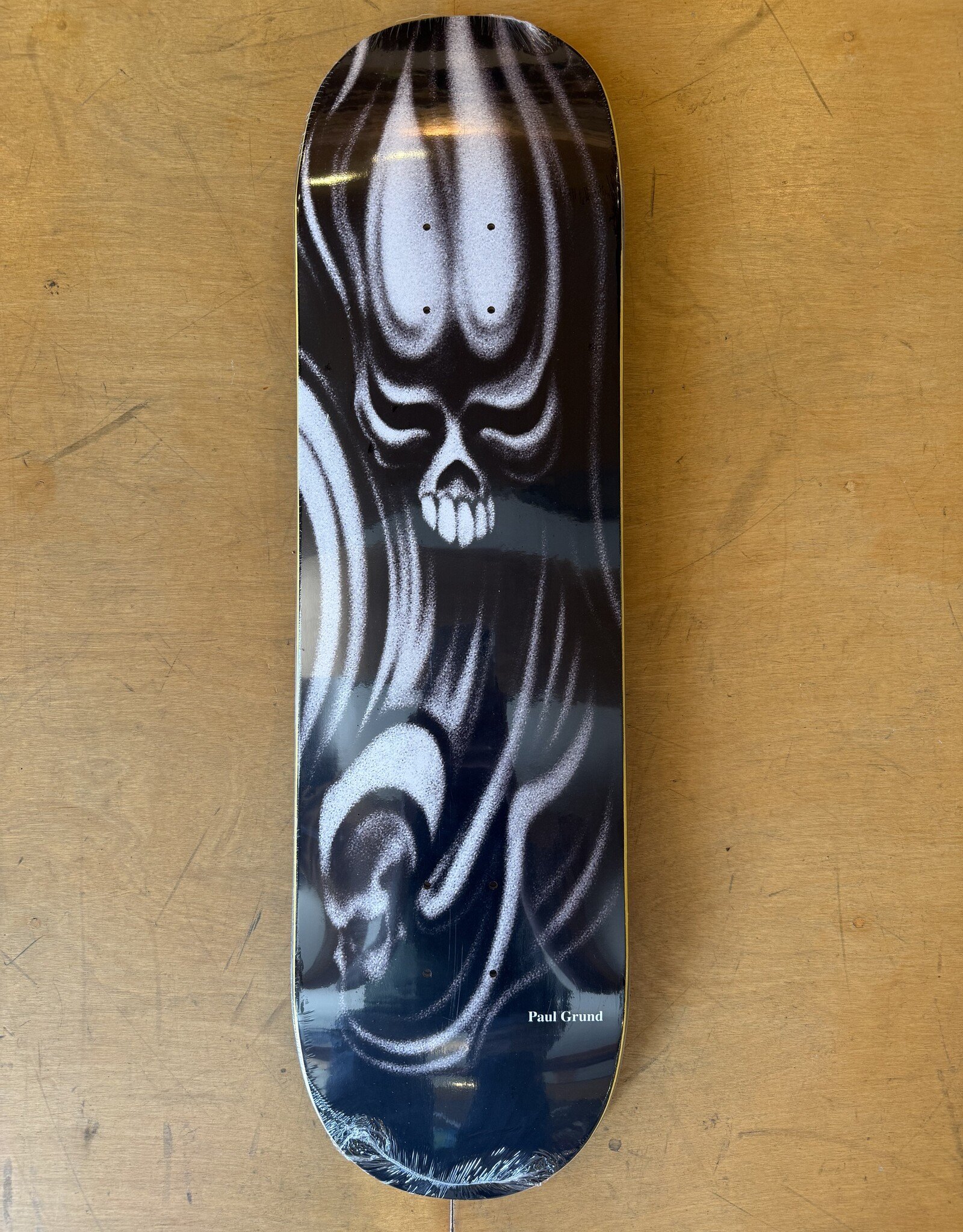 POLAR Paul Grund Skulls Pro Deck - 8.5
