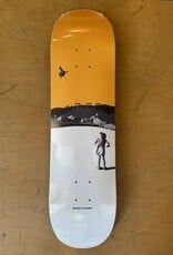 POLAR Kite Roman Gonzalez Pro Deck Yellow - 8.25
