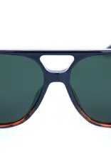 Happy Hour Shades The Duke Polarized - Black Fade Tort G-15