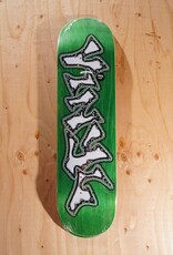 VINYL SKATEBOARDS Graffiti Logo Deck - 8.25