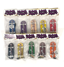 KINGSWELL Kingswell Hands Logo Fingerboard Complete