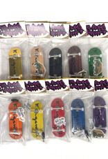 KINGSWELL Kingswell Script Logo Fingerboard Complete