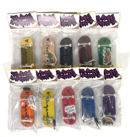 KINGSWELL Kingswell Script Logo Fingerboard Complete