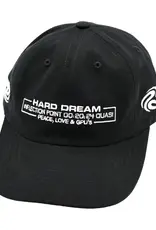 QUASI SKATEBOARDS Hard Dream Hat - Black
