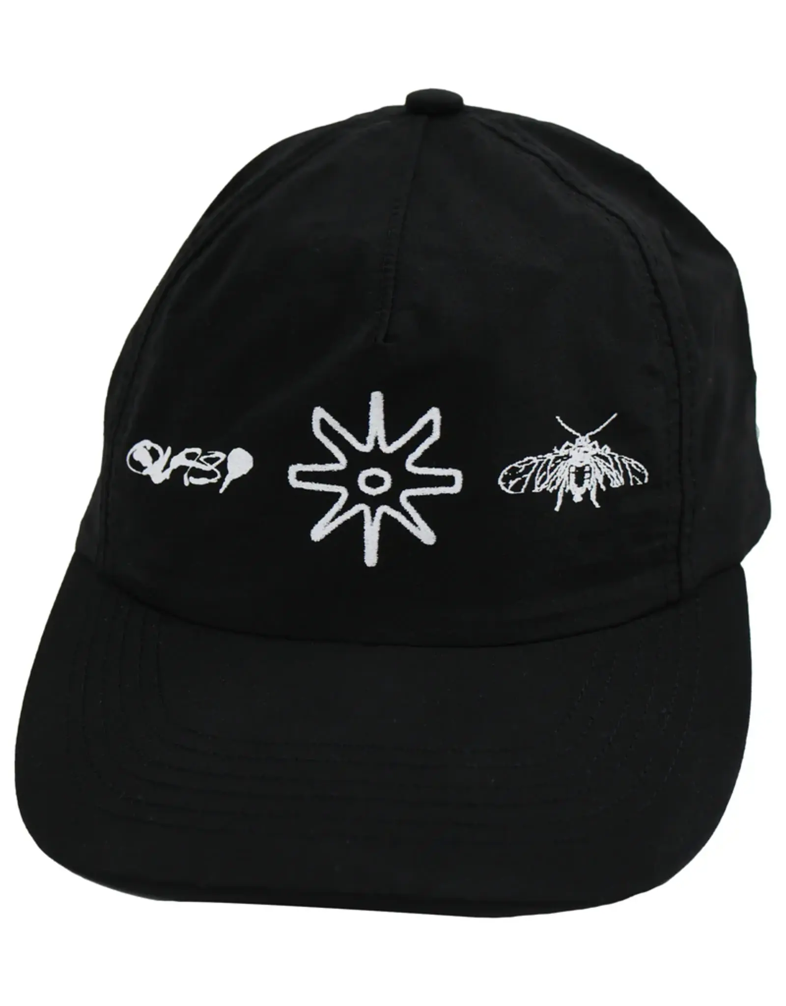 QUASI SKATEBOARDS Kaoss Hat - Black