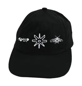 QUASI SKATEBOARDS Kaoss Hat - Black