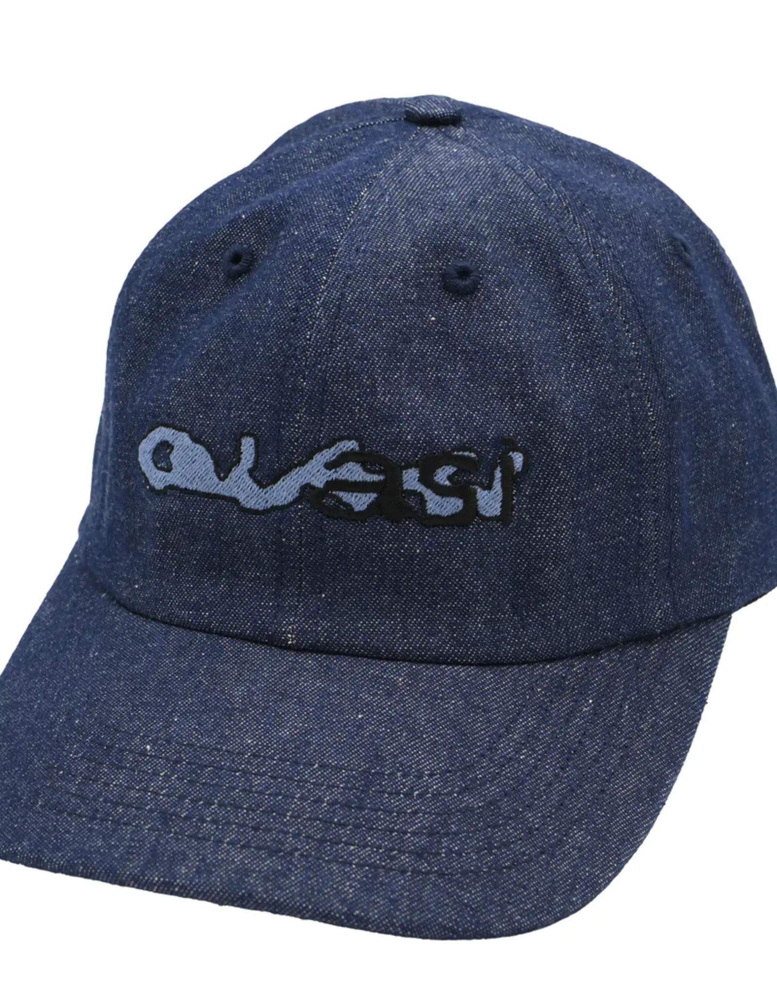 QUASI SKATEBOARDS Redux Hat - Indigo