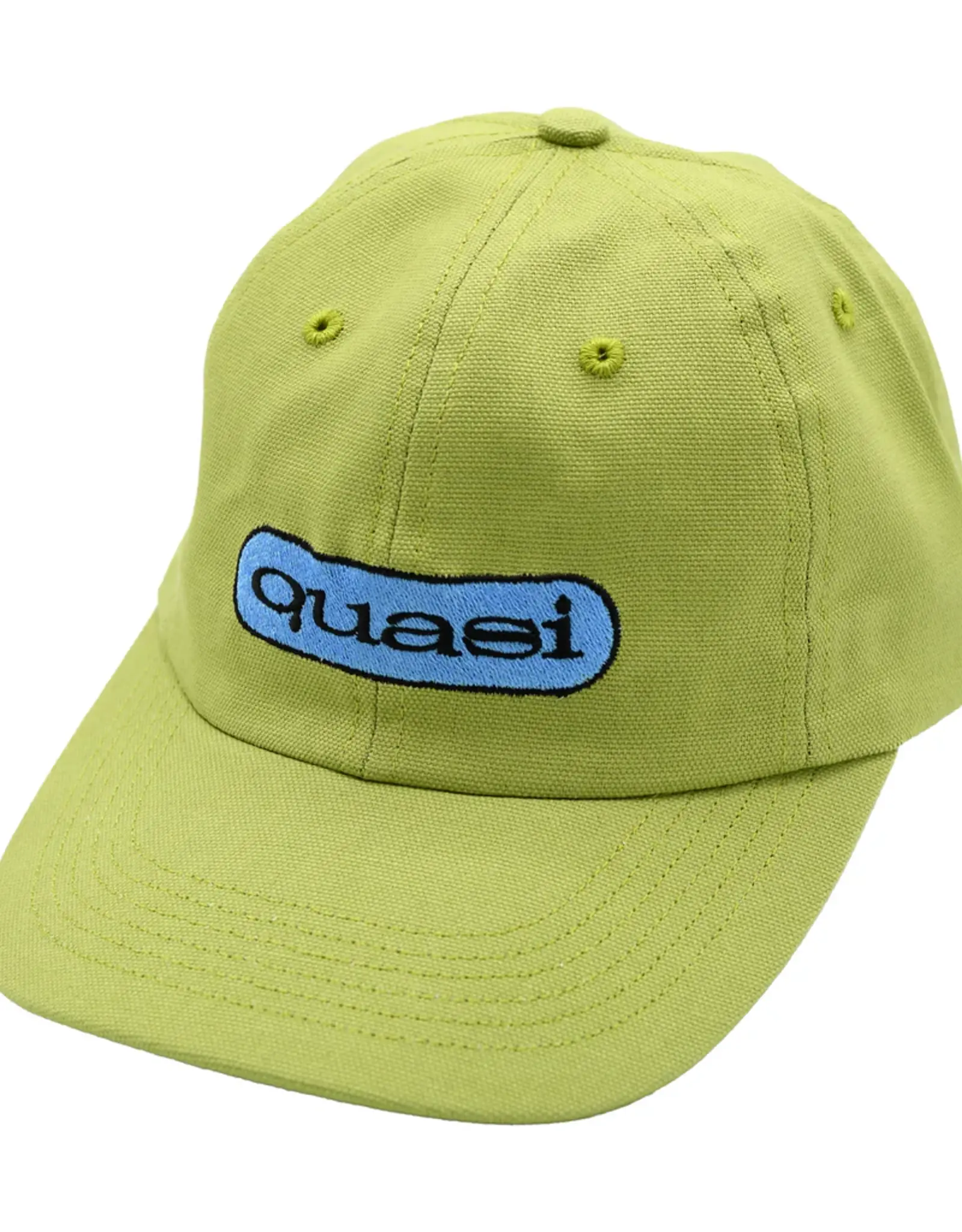 QUASI SKATEBOARDS Boomerang Hat - Foliage
