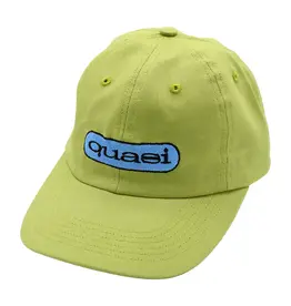 QUASI SKATEBOARDS Boomerang Hat - Foliage