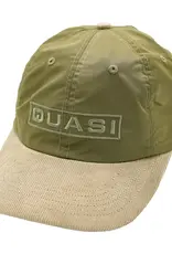 QUASI SKATEBOARDS Eurotext Hat - Olive