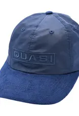QUASI SKATEBOARDS Eurotext Hat - Navy