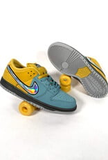 NIKE SB Dunk Low Pro 'Fast Pass' - Lightening / Wolf Grey / Denim