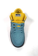 NIKE SB Dunk Low Pro 'Fast Pass' - Lightening / Wolf Grey / Denim