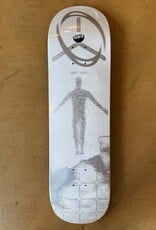 QUASI SKATEBOARDS Dylan Jaeb Debut Pro Deck - 8.5