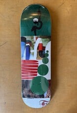 QUASI SKATEBOARDS Exposition Deck - 8.625