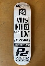 QUASI SKATEBOARDS Formats Deck - 8.25