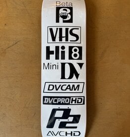 QUASI SKATEBOARDS Formats Deck - 8.25