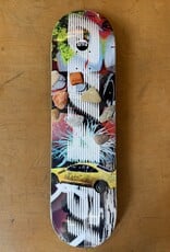 QUASI SKATEBOARDS Gas Stations Deck - 8.25